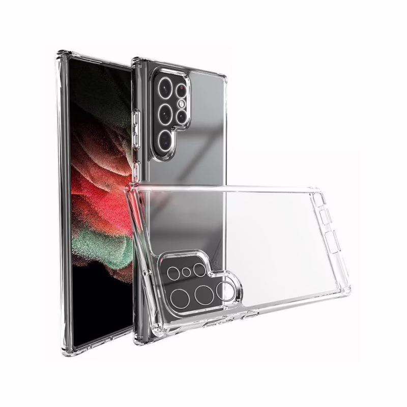 Чохол до мобільного телефона BeCover Samsung Galaxy S25 Ultra SM-S938 Transparancy (712903)