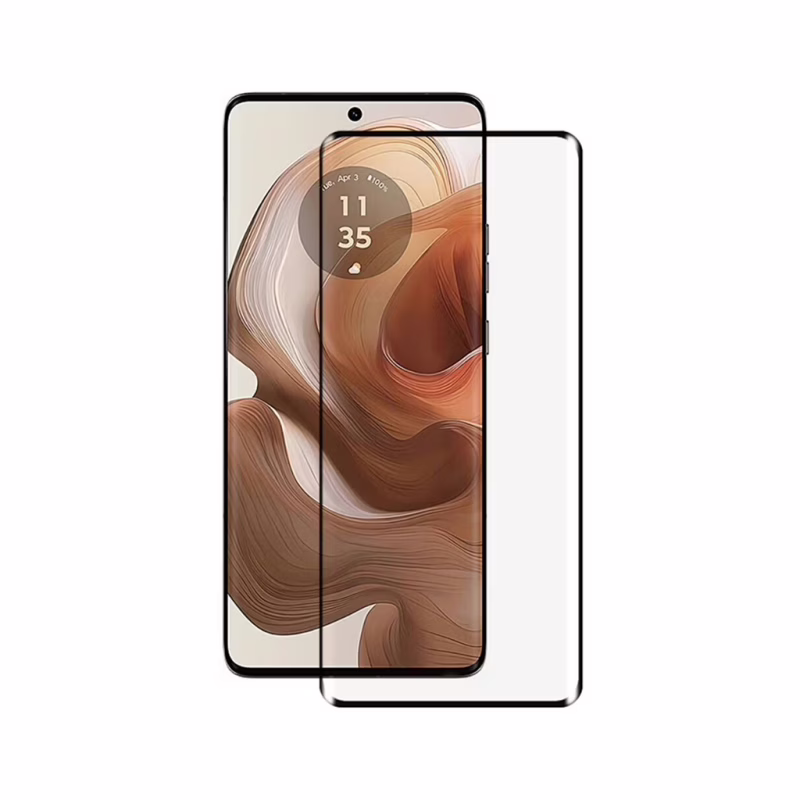 Скло захисне PowerPlant 3D Motorola Edge 50 Ultra (GL604682)