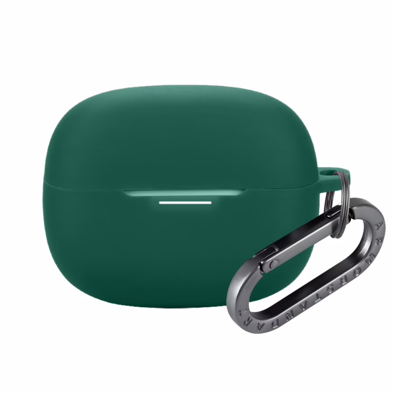 Чехол для наушников Armorstandart Hang Case для Xiaomi Redmi Buds 6 Pro Green (ARM83396)