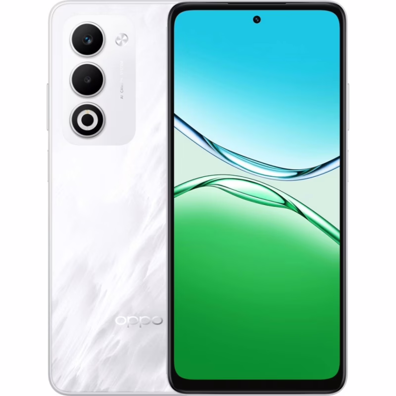 Мобільний телефон Oppo A5 6/128GB Mist White (OFCPH2727_WHITE _6/128)