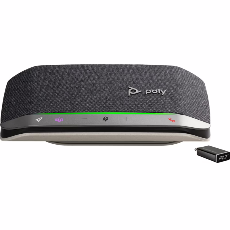 Спікерфон Poly Sync 20 + BT700 + Microsoft Teams Edition (772D0AA)