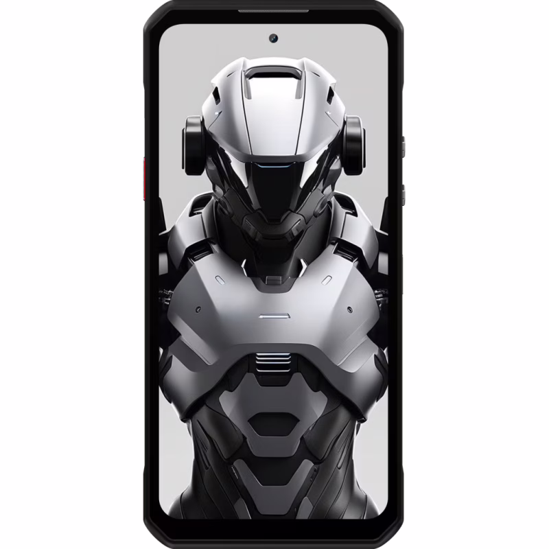 Мобильный телефон OUKITEL WP60 12/512GB Black (6941749843531)