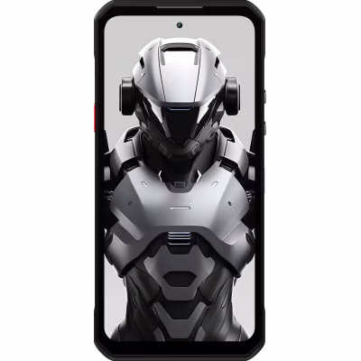 Мобильный телефон OUKITEL WP60 12/512GB Silver (6941749843555)