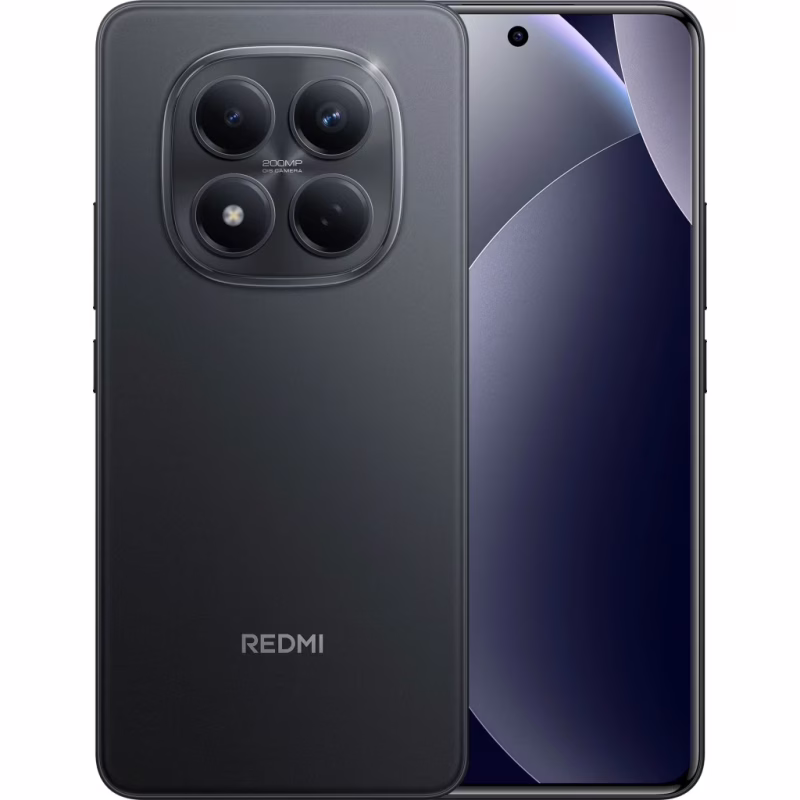 Мобильный телефон Xiaomi Redmi Note 15 Pro 5G 8/512GB Black (1186955)