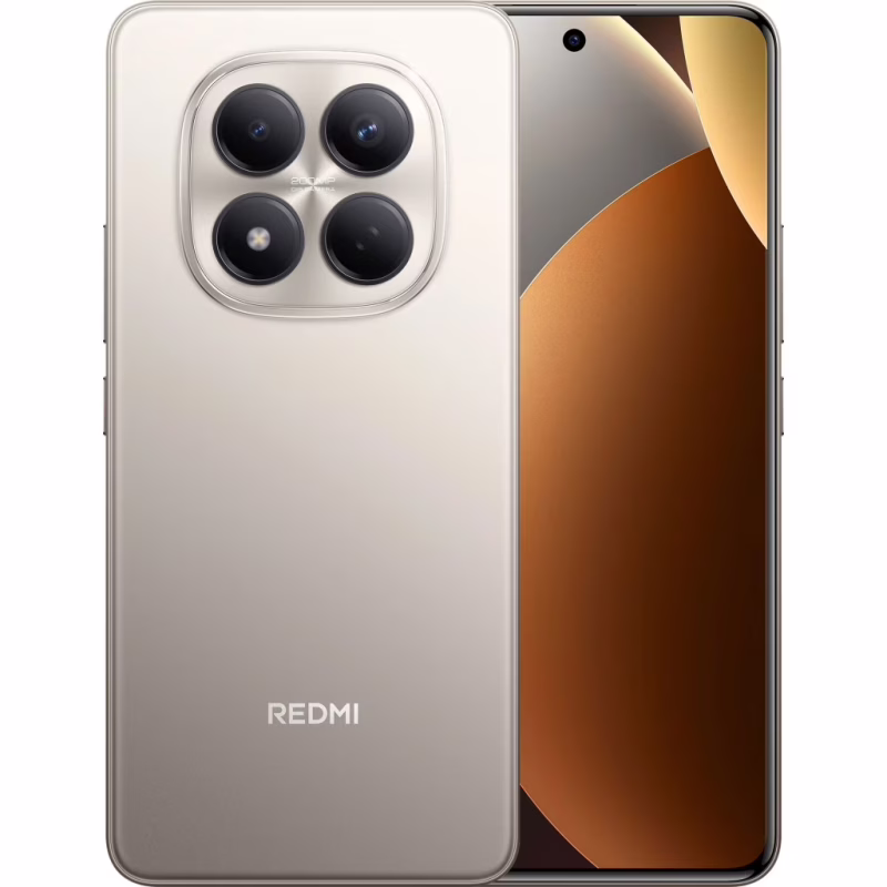 Мобильный телефон Xiaomi Redmi Note 15 Pro 5G 8/512GB Titanium Color (1186957)