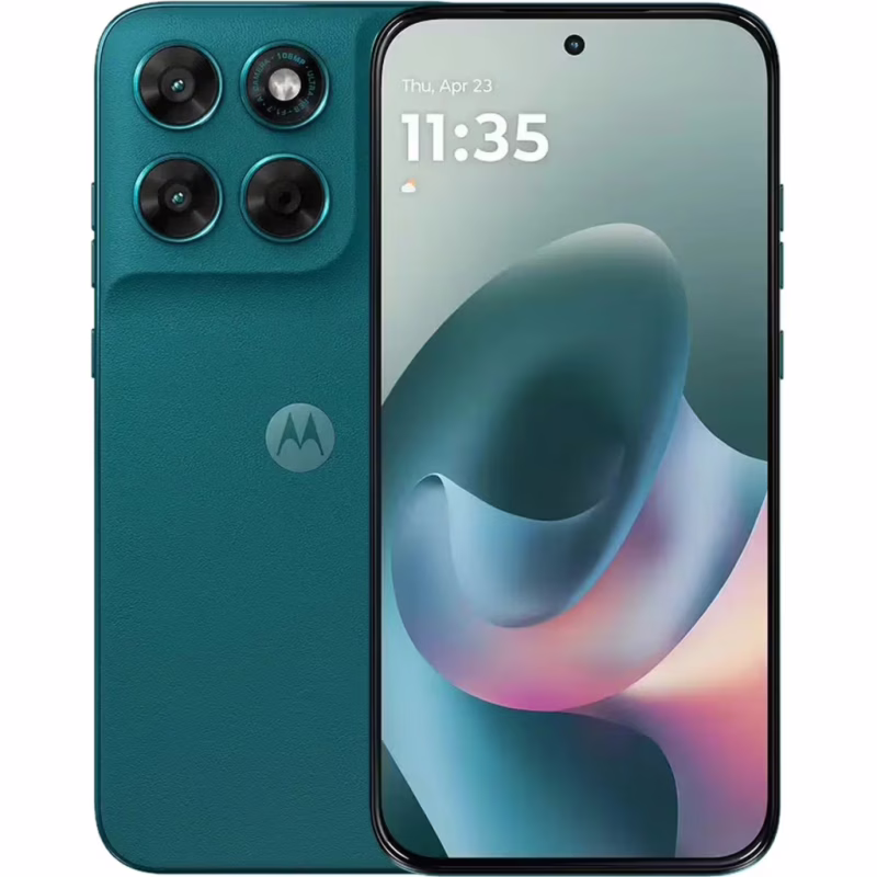 Мобильный телефон Motorola G77 8/256GB Shaded Spruce (Green) (PBAW0027RS)