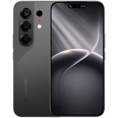 Мобільний телефон Tecno Camon 50 8/256Gb Moonshadow Black (4894947116155)
