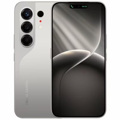 Мобільний телефон Tecno Camon 50 8/256Gb Nebula Titanium (4894947116179)
