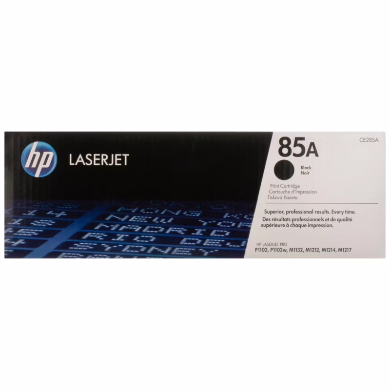 Картридж HP LJ 85A P1102/ 1102w/M1132/M1212nf (CE285A)