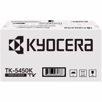 Тонер-картридж Kyocera TK-5450K, 4,1K (1T0C0D0NL0)