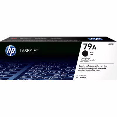 Картридж HP LJ 79A Black 1K (CF279A)
