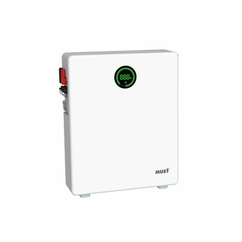 Батарея LiFePo4 Must LP28-48100 51.2V - 100Ah (LP28-48100)