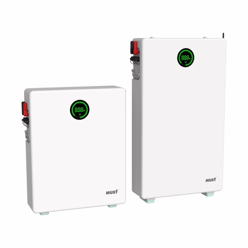 Батарея LiFePo4 Must LP28-48100 51.2V - 100Ah (LP28-48100)