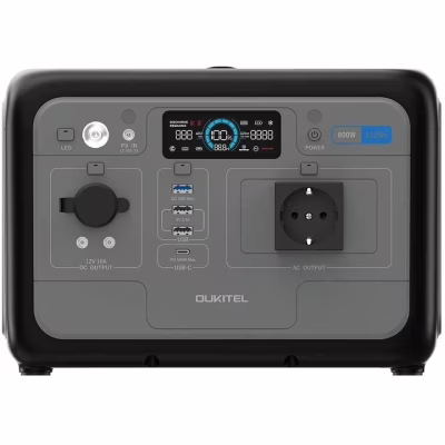 Зарядная станция OUKITEL P800 800W 512Wh (P800)