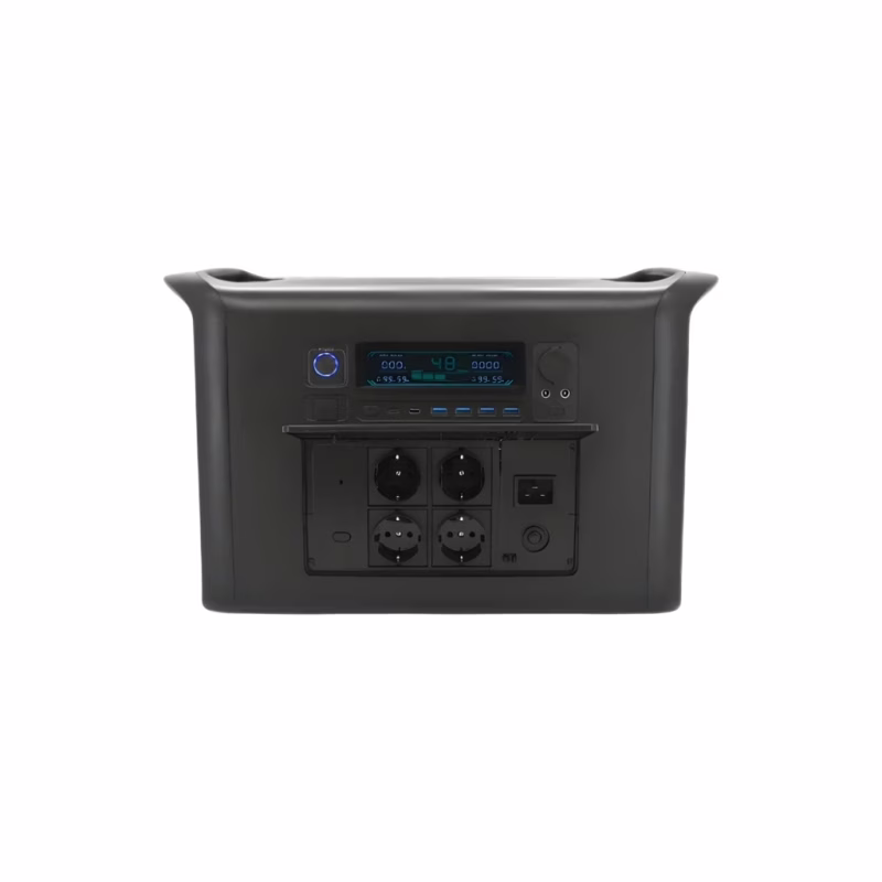 Зарядна станція CTOLITY AP2000 2400W, 2048Wh (AP2000)