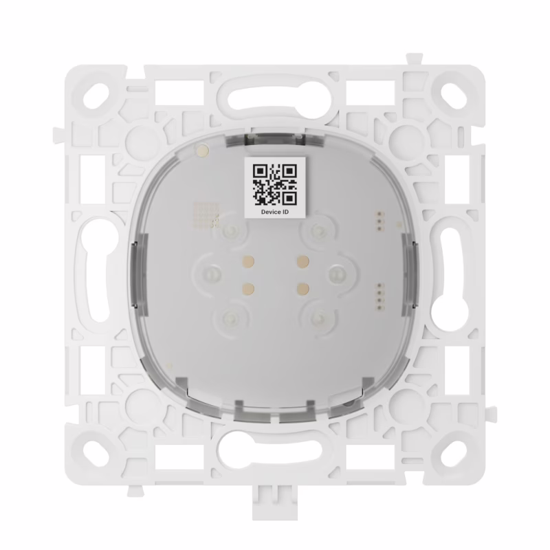Умный выключатель Ajax LightCore(2-gang/2-way)