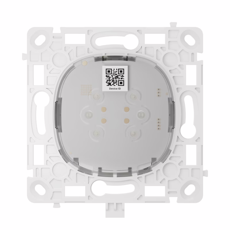 Умный выключатель Ajax LightCore(2-gang/2-way)