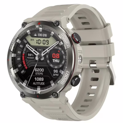 Смарт-годинник Blackview W50 Pro Khaki (6931548319375)