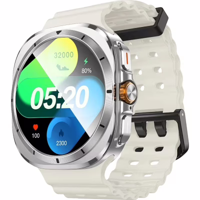 Смарт-годинник HOCO Y29 Smart sports watch (call version) Silver (6942007648523)
