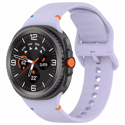 Ремінець до смарт-годинника Armorstandart Samsung Galaxy Watch 8 / 8 Classic (22x132 mm) Lavender (ARM86872)
