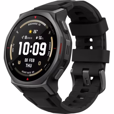 Смарт-годинник Amazfit T-Rex 3 Pro 44mm W2549GL5N Tactical Black (1180867)