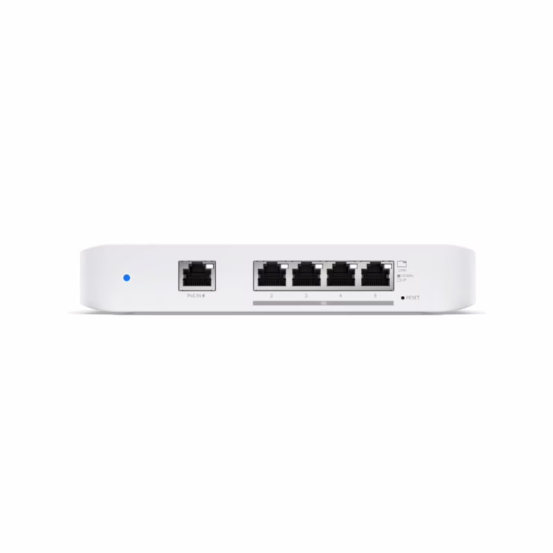 Коммутатор сетевой Ubiquiti USW-FLEX-XG