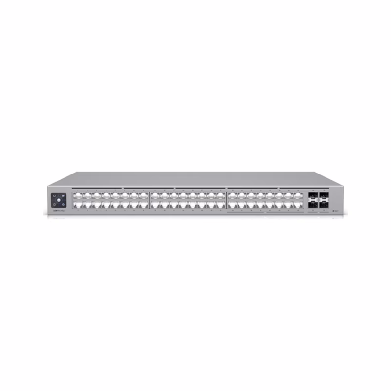 Коммутатор сетевой Ubiquiti USW-Pro-Max-48