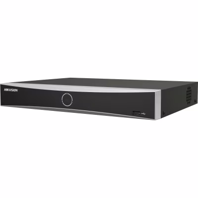 Регистратор для видеонаблюдения Hikvision DS-7604NXI-K1/4P(D)