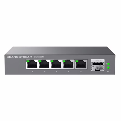 Коммутатор сетевой Grandstream GWN7700M