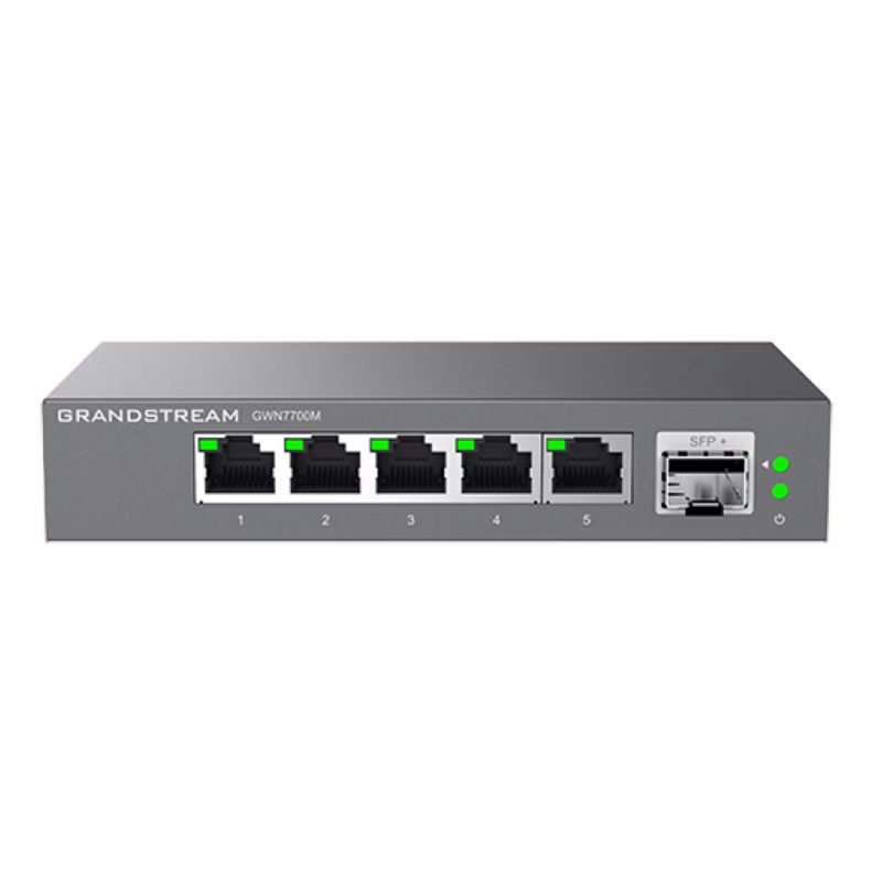 Комутатор мережевий Grandstream GWN7700M