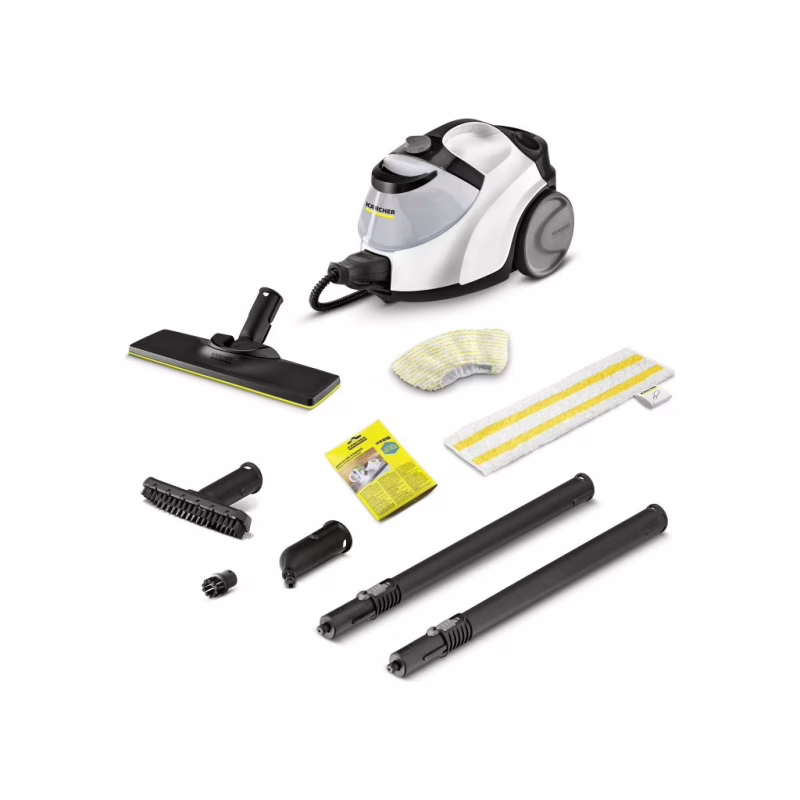 Пароочищувач Karcher SC 5 EasyFix Premium Iron Plug (1.512-660.0)