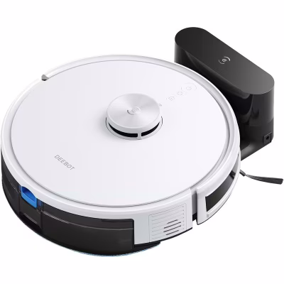 Пылесос Ecovacs DEEBOT Y1 Pro White (DLX34 Y1 PRO)