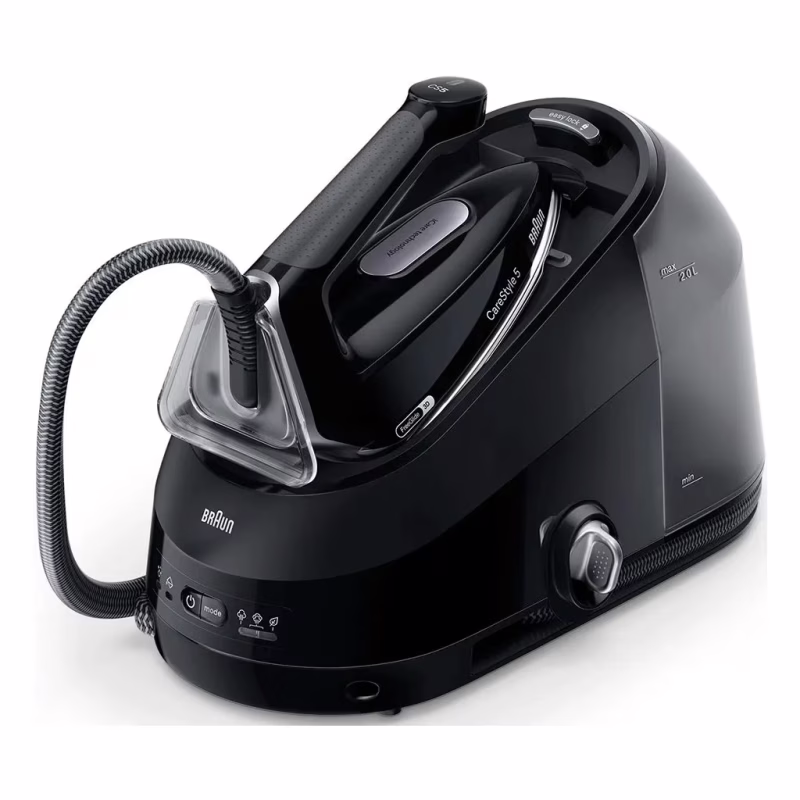 Паровая станция Braun IS 5249 BK (IS5249BK)