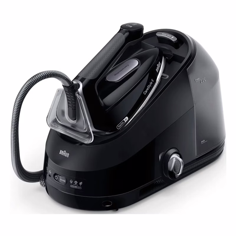 Паровая станция Braun IS 5249 BK (IS5249BK)