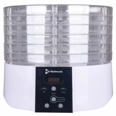 Сушка для овочів та фруктів Wellmonti WM-1010