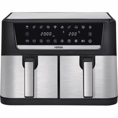 Мультипіч Rotex ROM1210-2XL MultiFry DUO