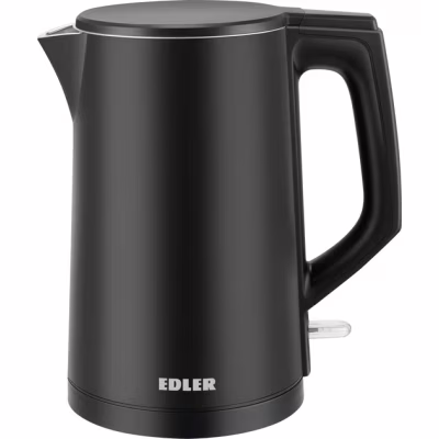 Електрочайник Edler EK6485SL CARBON BLACK