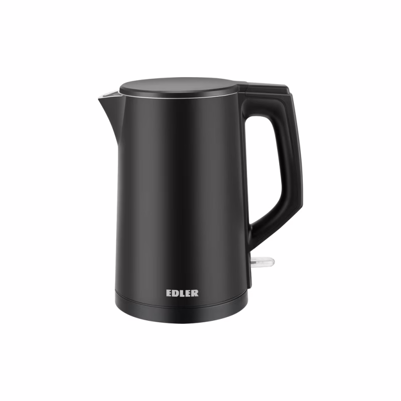 Електрочайник Edler EK6485SL CARBON BLACK