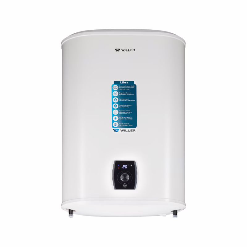 Бойлер Willer EVH30DRI Libra