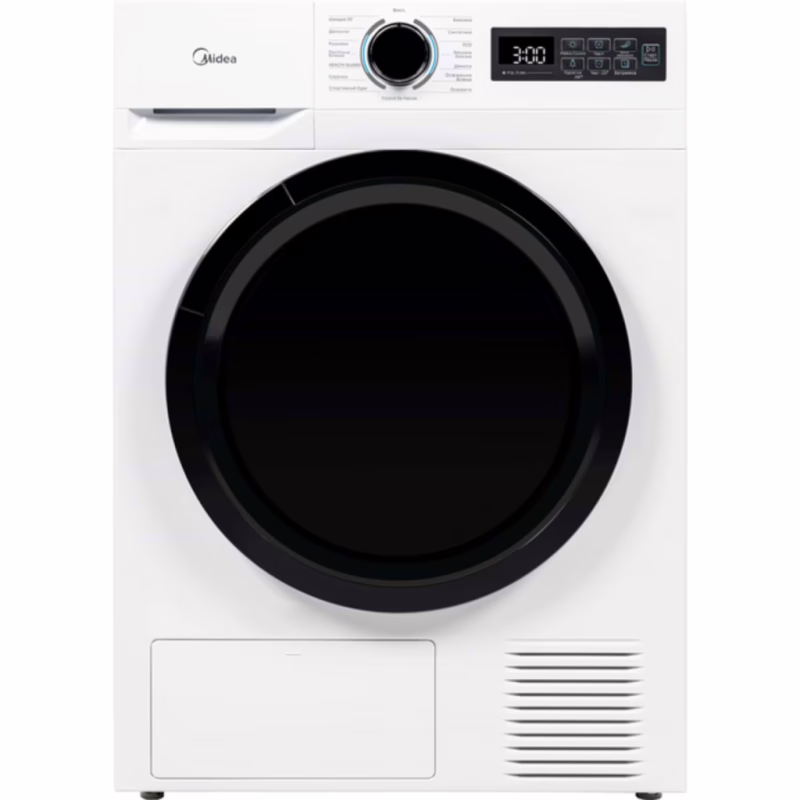 Сушильна машина Midea MD110H80/W-UA