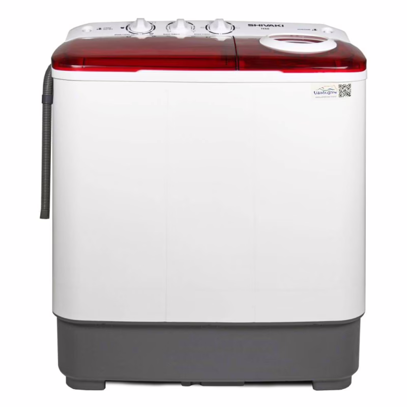 Пральна машина Shivaki TE 60 RED