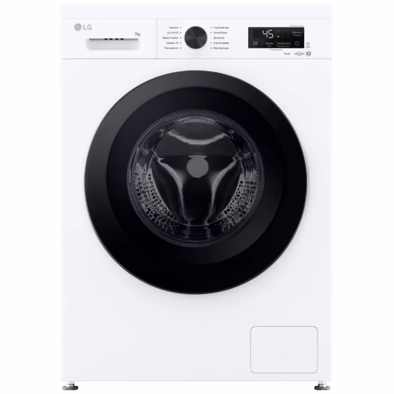 Пральна машина LG F2Y2HS6WE
