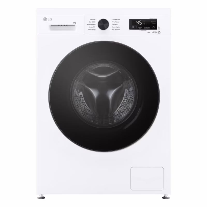 Пральна машина LG F4Y2VSGWE