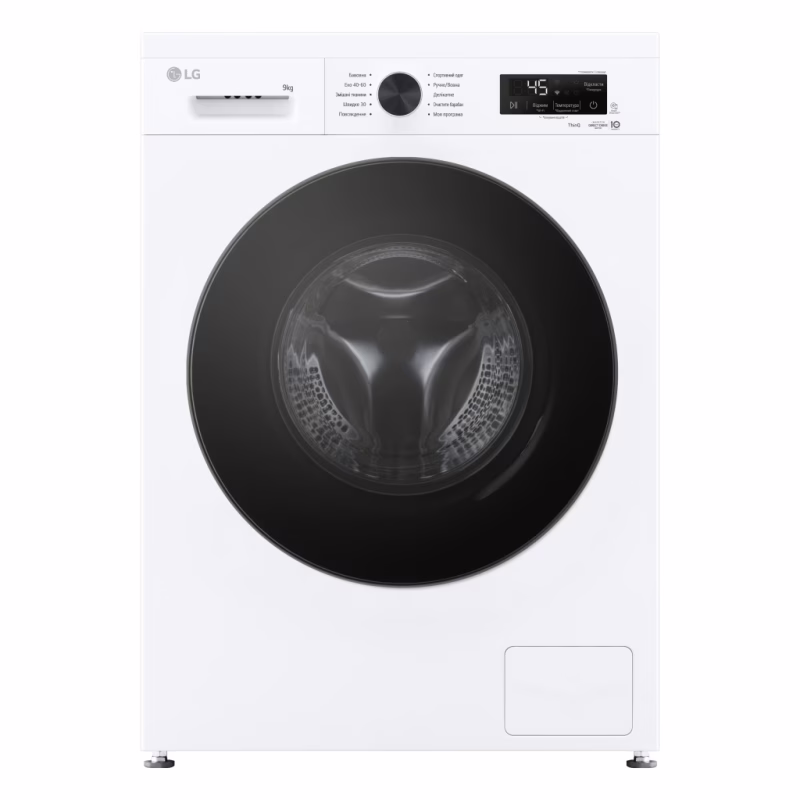 Пральна машина LG F4Y2VSGWE