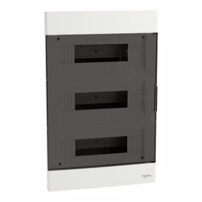 Розподільний щит Schneider Electric Easy9 EU 3 ряда по 12 мод (EZ9EUA312)