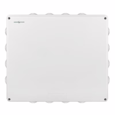 Розподільча коробка Greenvision G400х350х120 IP65