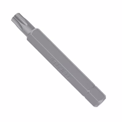 Біта для шуруповерта Toptul TORX 10мм L-75мм T50 (FSEB1250)