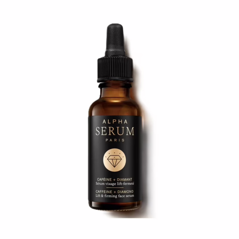 Сыворотка для лица Alpha Serum Paris Lift & Firming Face Serum Лифтинговая 30 мл (3760268513724)