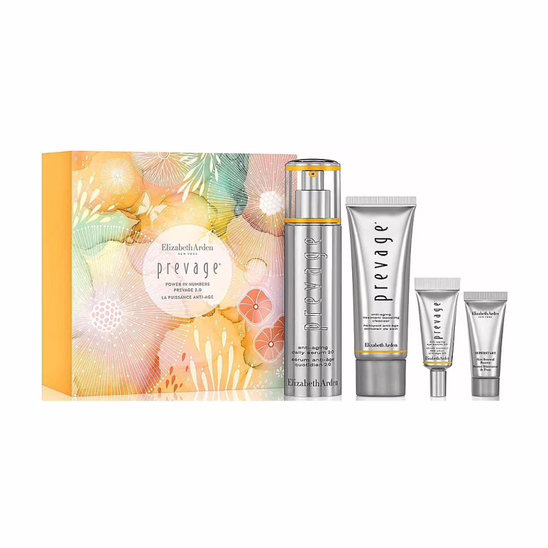 Набір косметики Elizabeth Arden Prevage 2.0 Power in Numbers 4-Piece Set (085805212858)