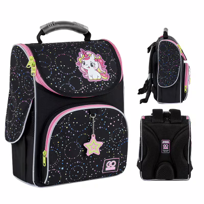 Портфель GoPack Education 5001S-4 Magical Unicorn (GO25-5001S-4)